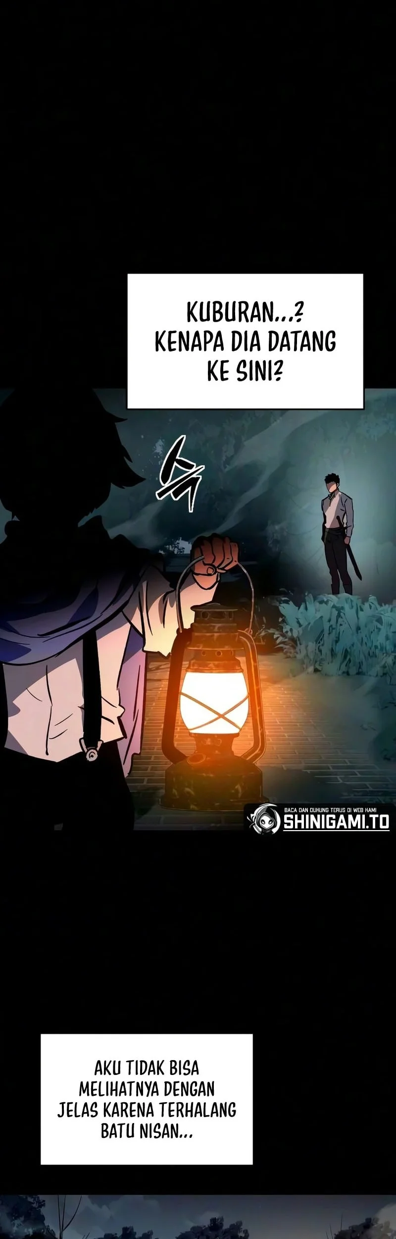 Sword of The Undying Chapter 10 - halaman 19