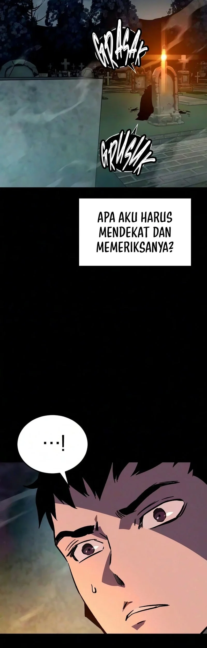 Sword of The Undying Chapter 10 - halaman 20
