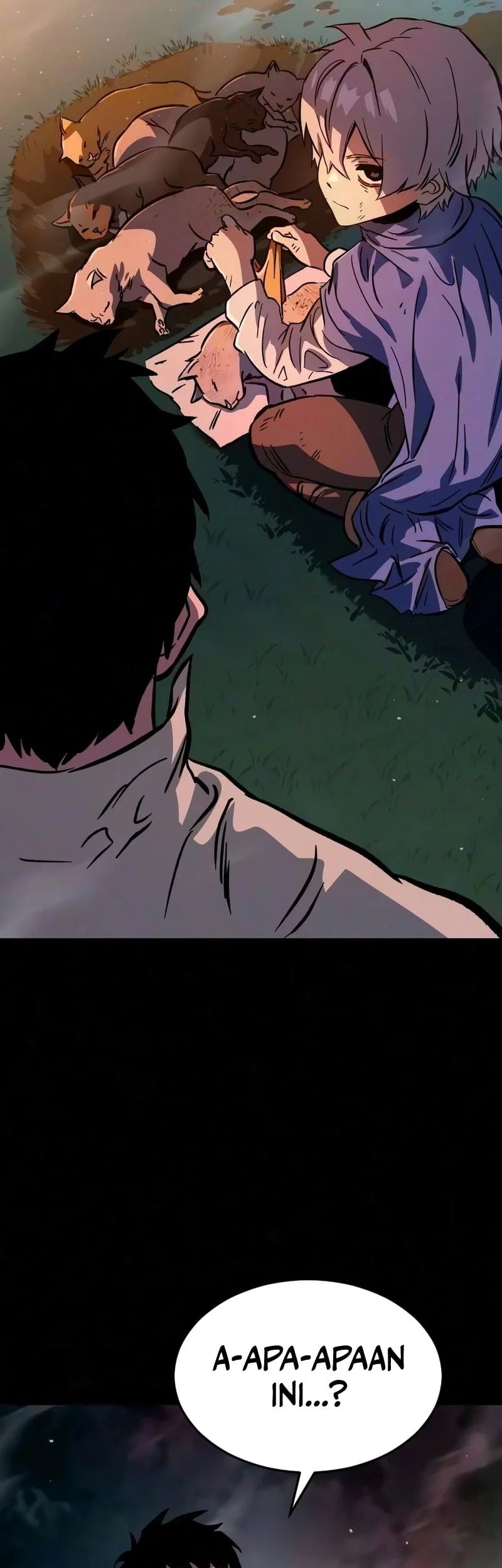 Sword of The Undying Chapter 10 - halaman 22