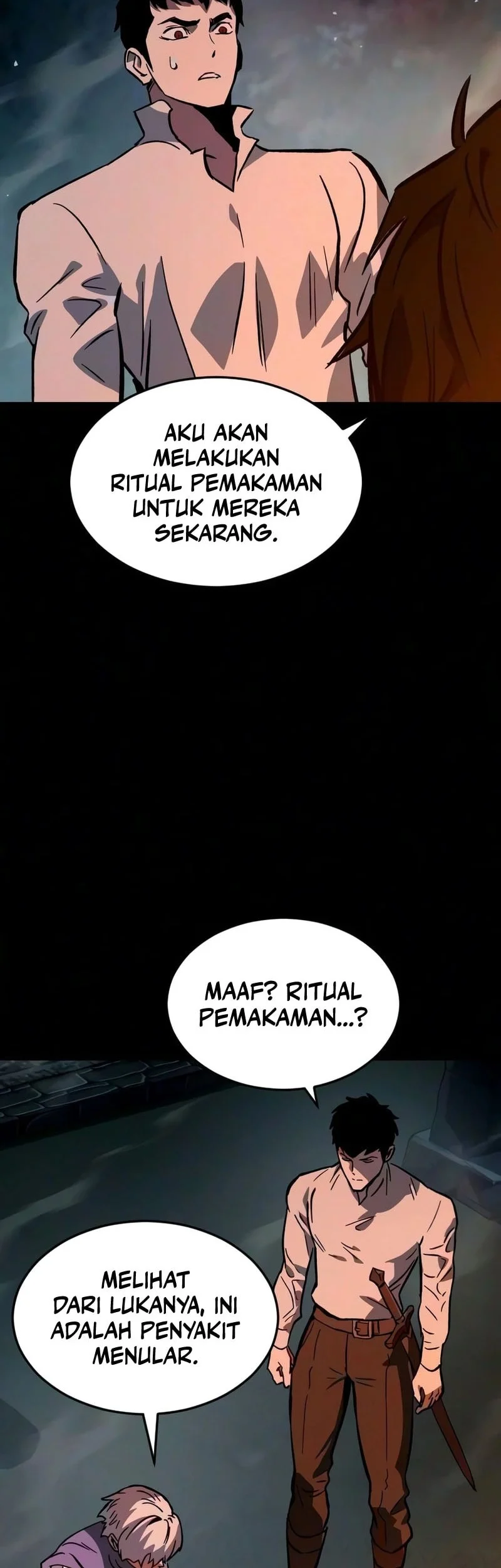 Sword of The Undying Chapter 10 - halaman 23