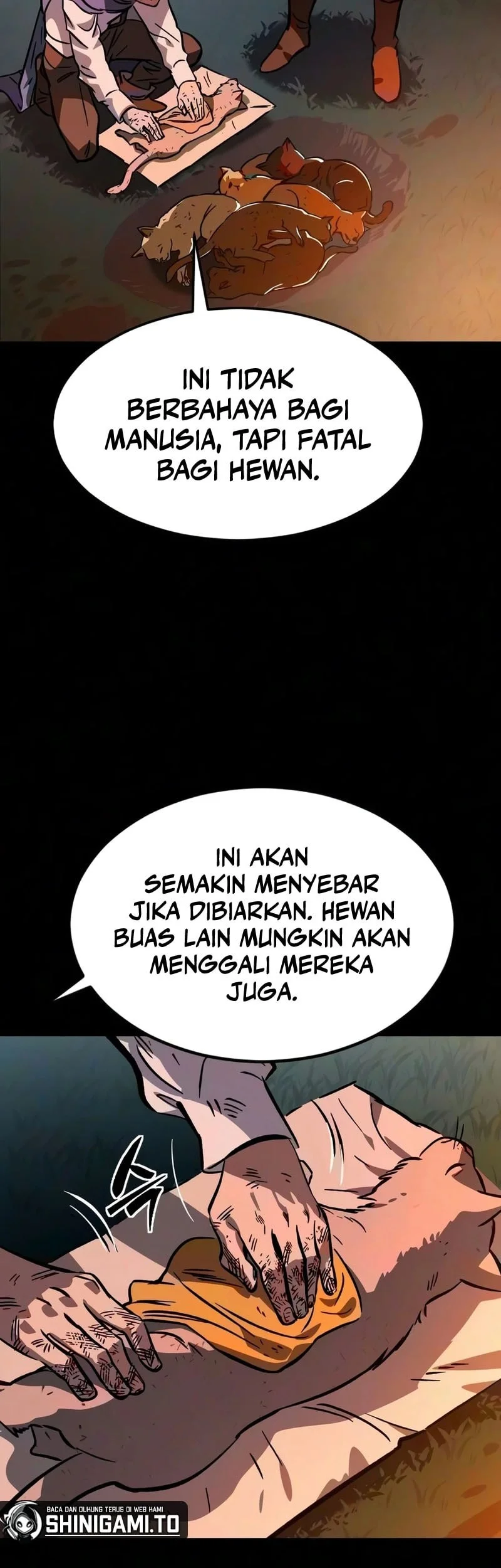 Sword of The Undying Chapter 10 - halaman 24