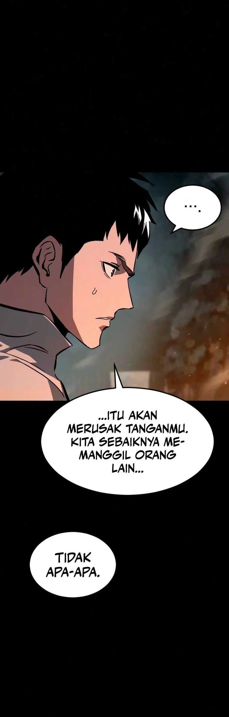 Sword of The Undying Chapter 10 - halaman 25