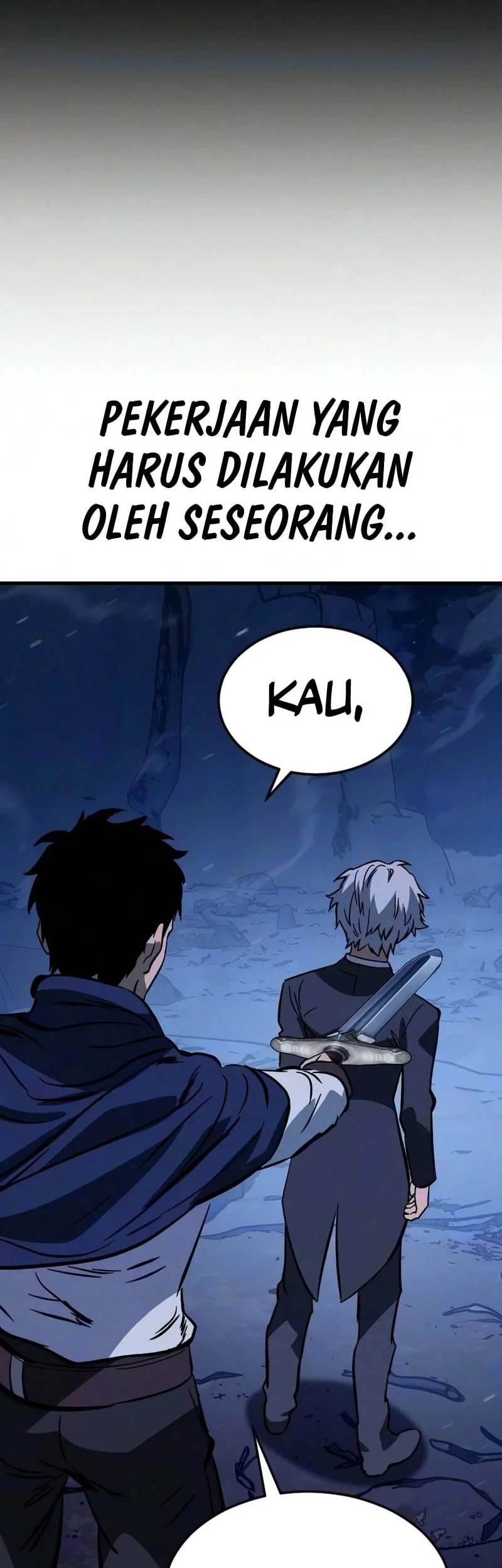 Sword of The Undying Chapter 10 - halaman 27