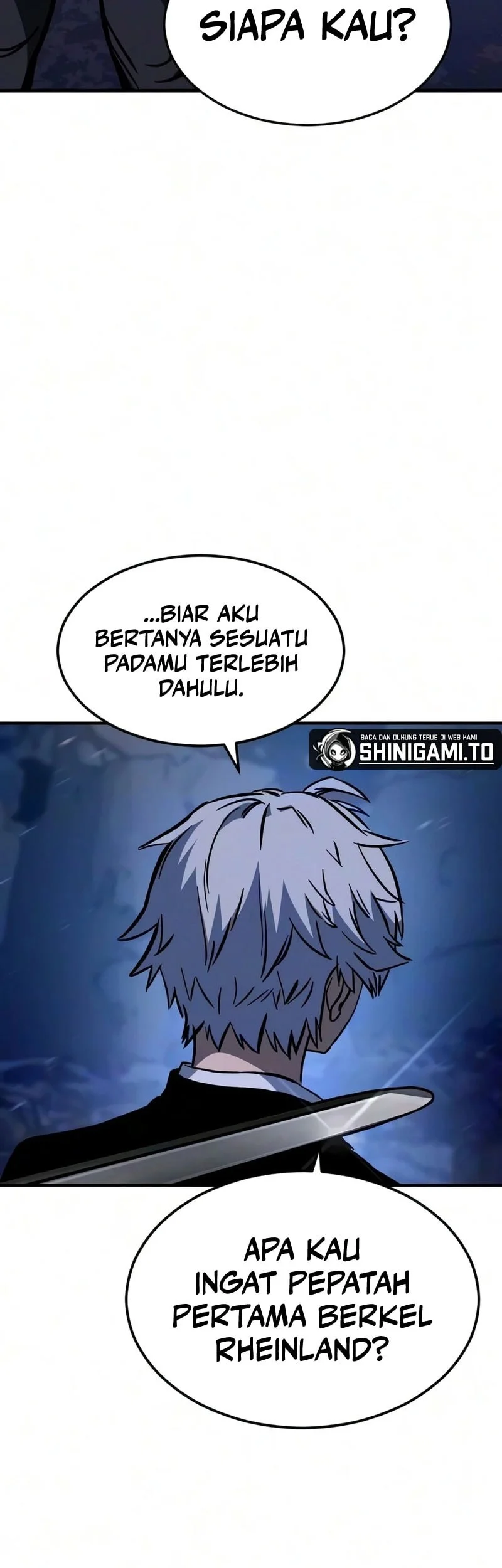 Sword of The Undying Chapter 10 - halaman 28