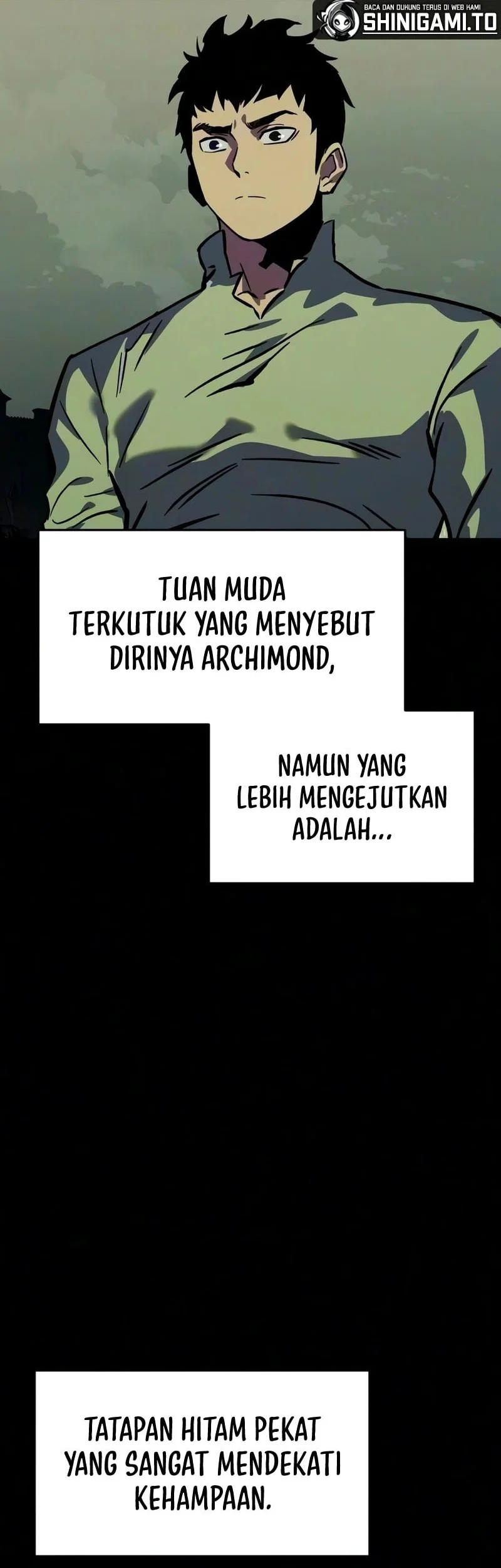 Sword of The Undying Chapter 10 - halaman 3