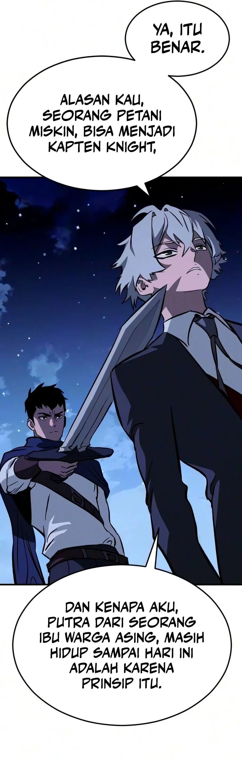 Sword of The Undying Chapter 10 - halaman 30