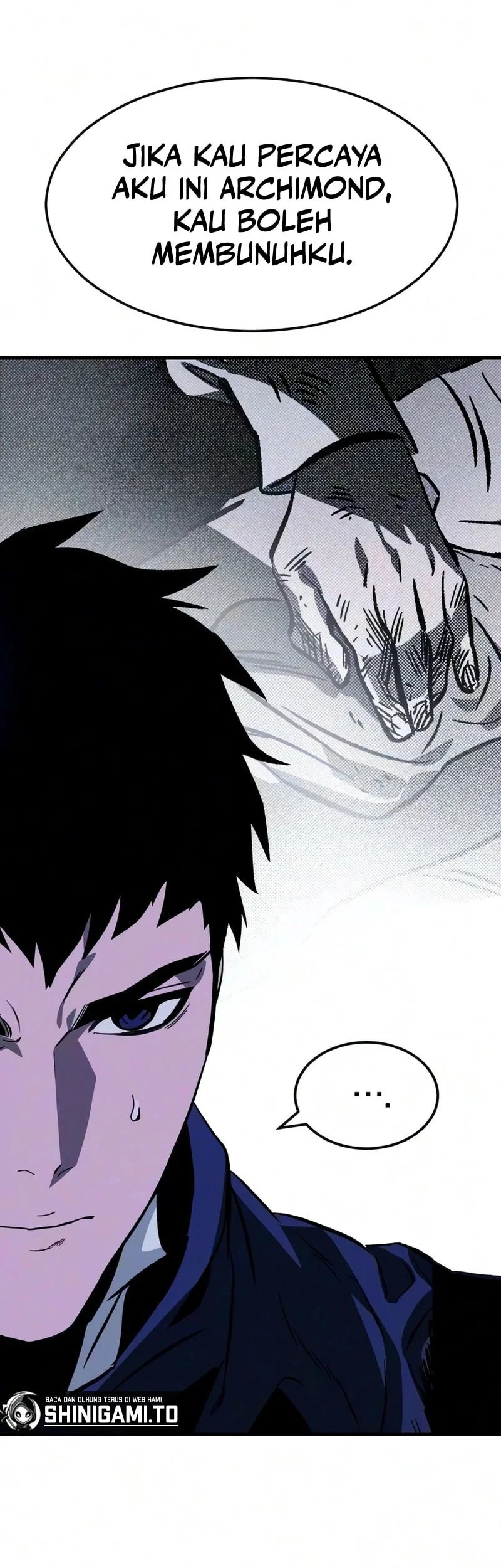 Sword of The Undying Chapter 10 - halaman 32