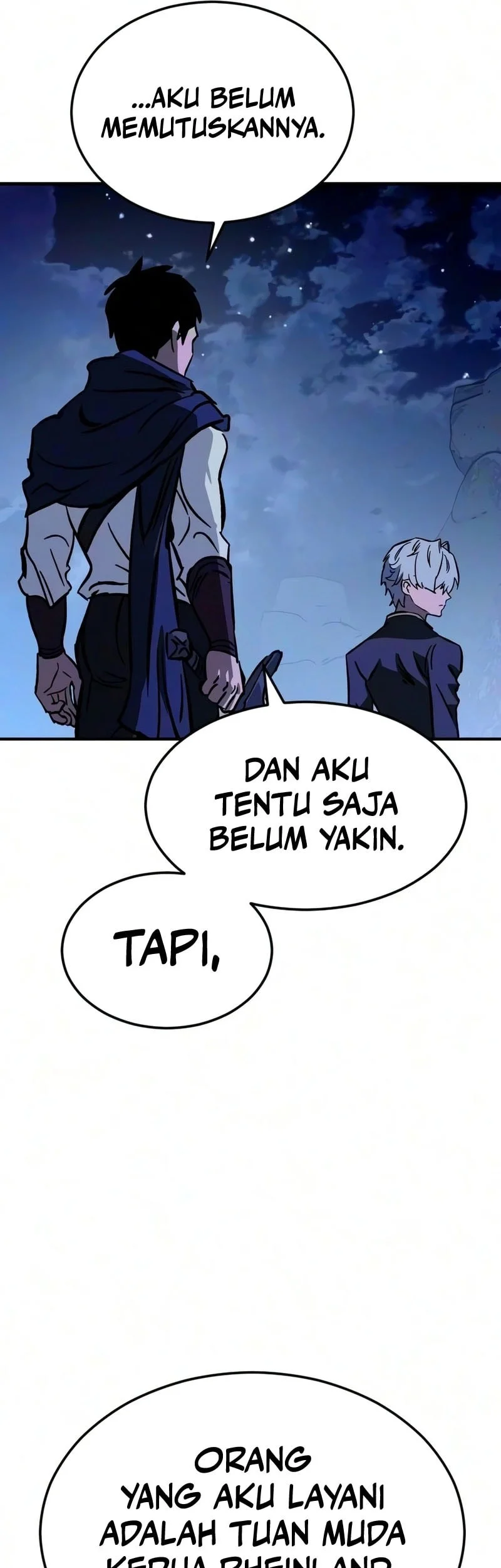 Sword of The Undying Chapter 10 - halaman 34