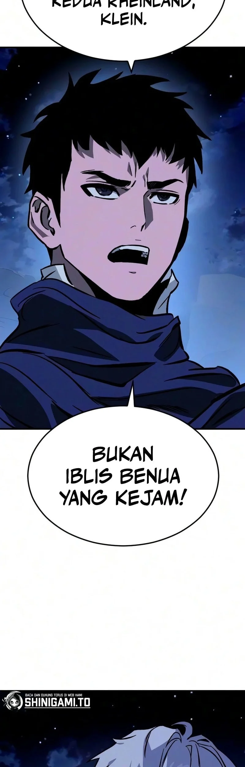 Sword of The Undying Chapter 10 - halaman 35