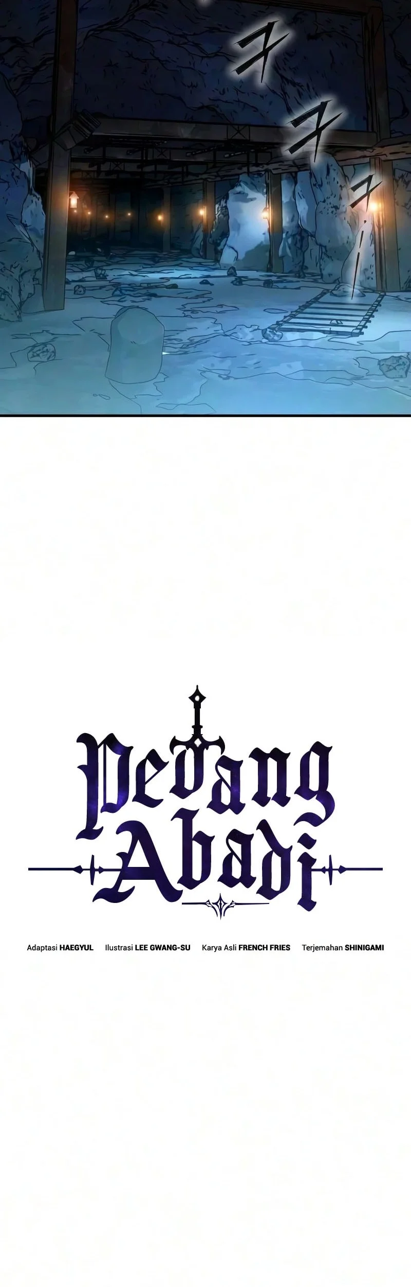 Sword of The Undying Chapter 10 - halaman 37