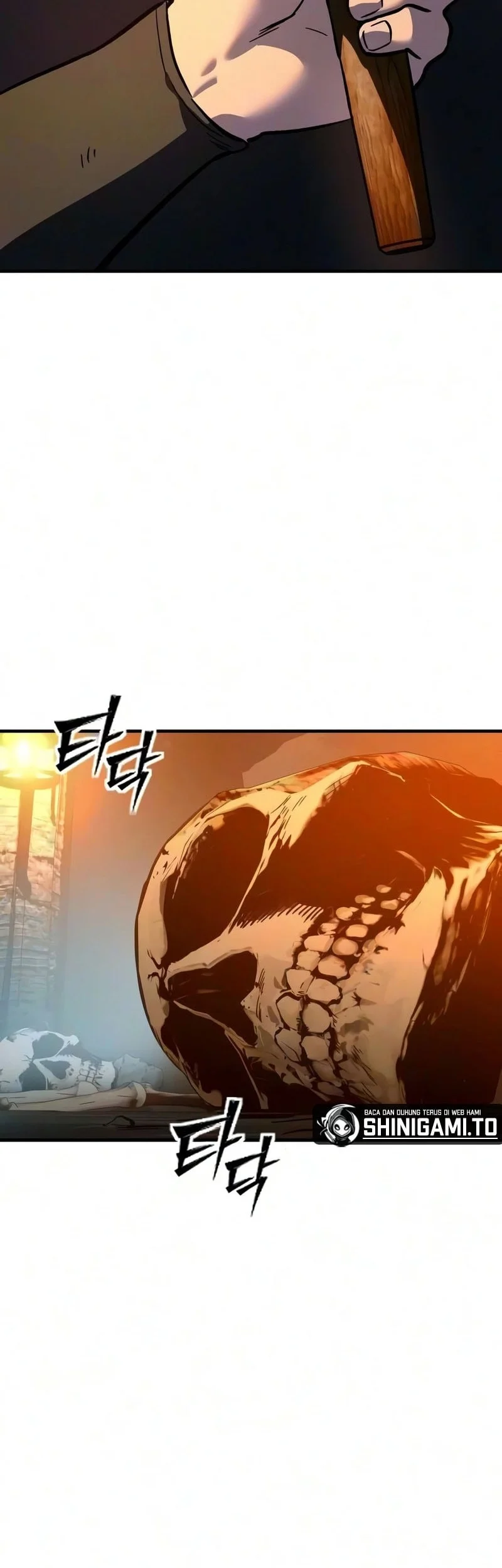 Sword of The Undying Chapter 10 - halaman 39