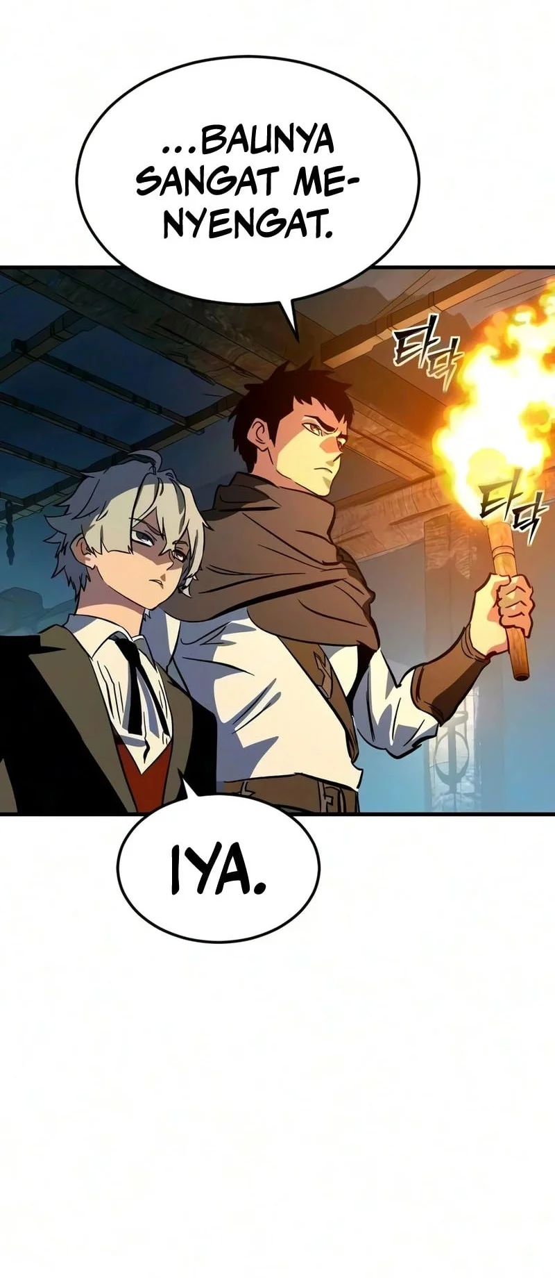 Sword of The Undying Chapter 10 - halaman 41