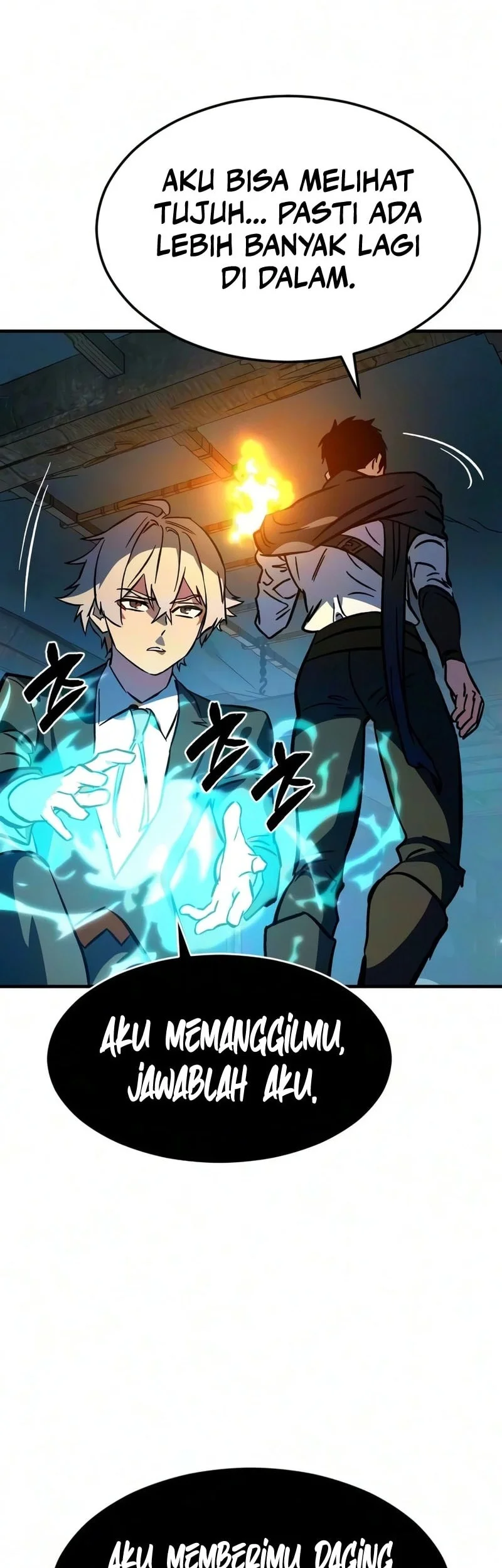 Sword of The Undying Chapter 10 - halaman 43