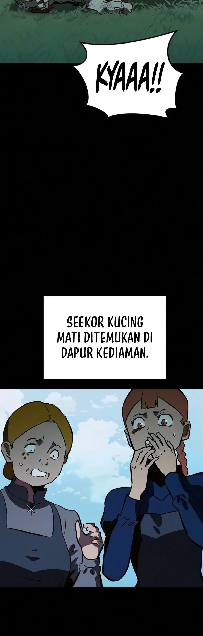 Sword of The Undying Chapter 10 - halaman 5