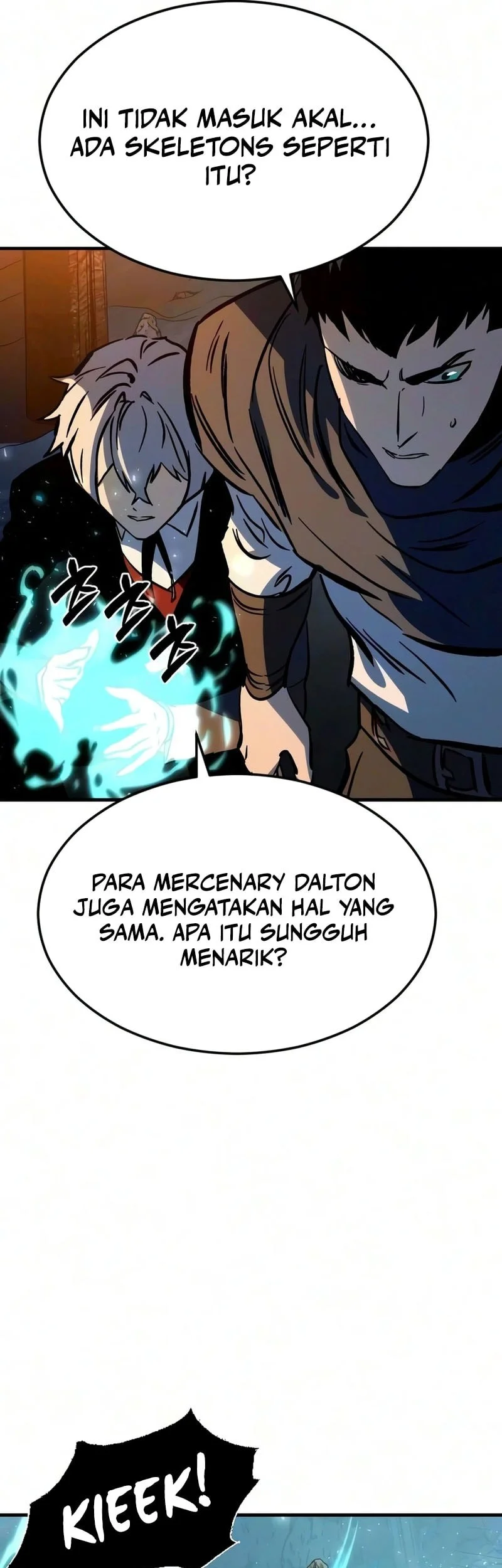 Sword of The Undying Chapter 10 - halaman 50