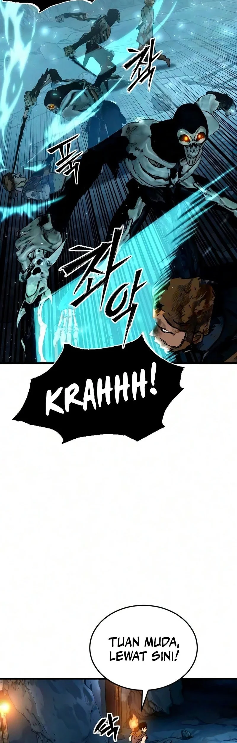 Sword of The Undying Chapter 10 - halaman 51