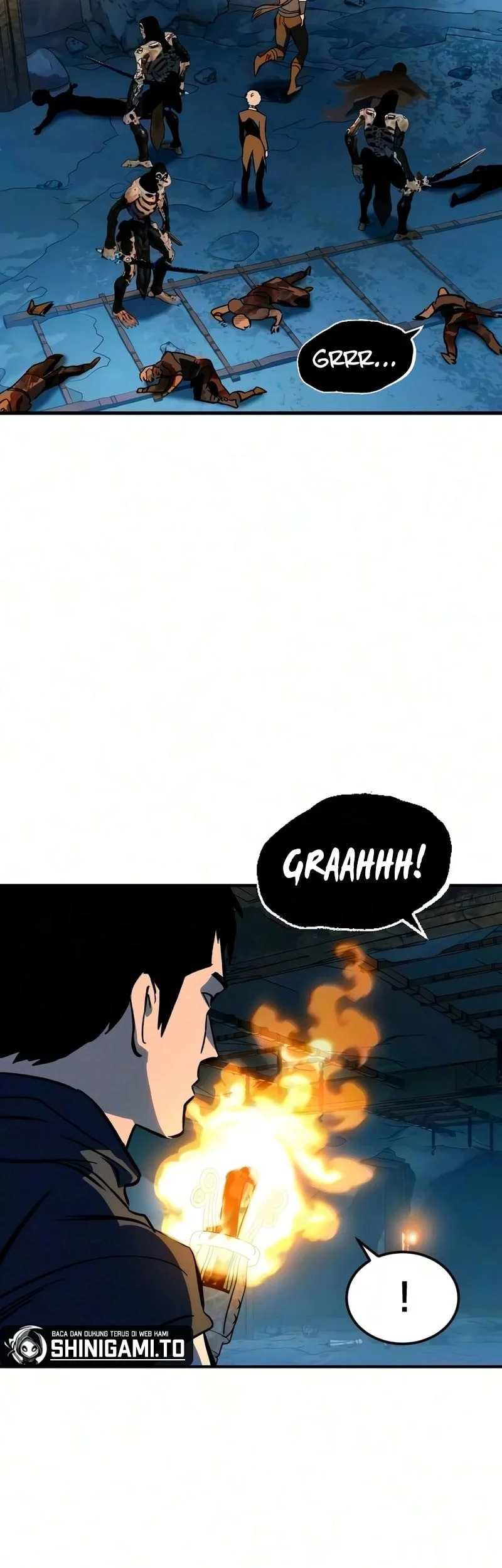 Sword of The Undying Chapter 10 - halaman 52