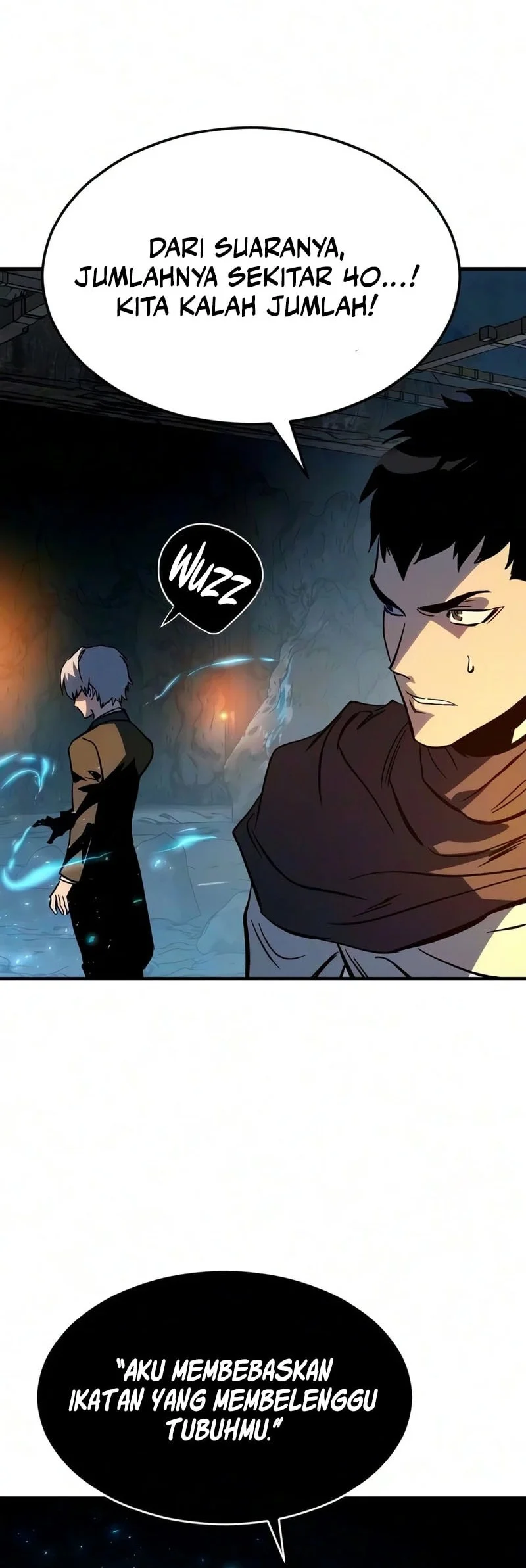 Sword of The Undying Chapter 10 - halaman 53
