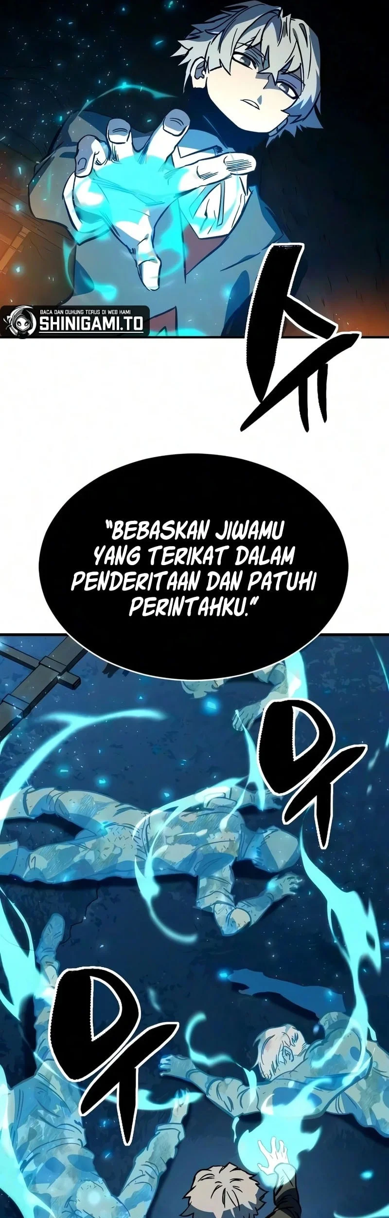 Sword of The Undying Chapter 10 - halaman 54