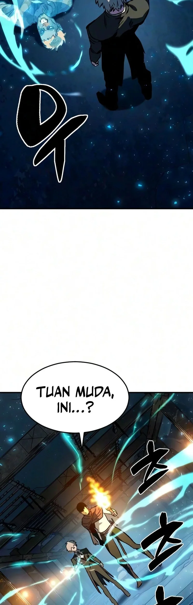 Sword of The Undying Chapter 10 - halaman 55