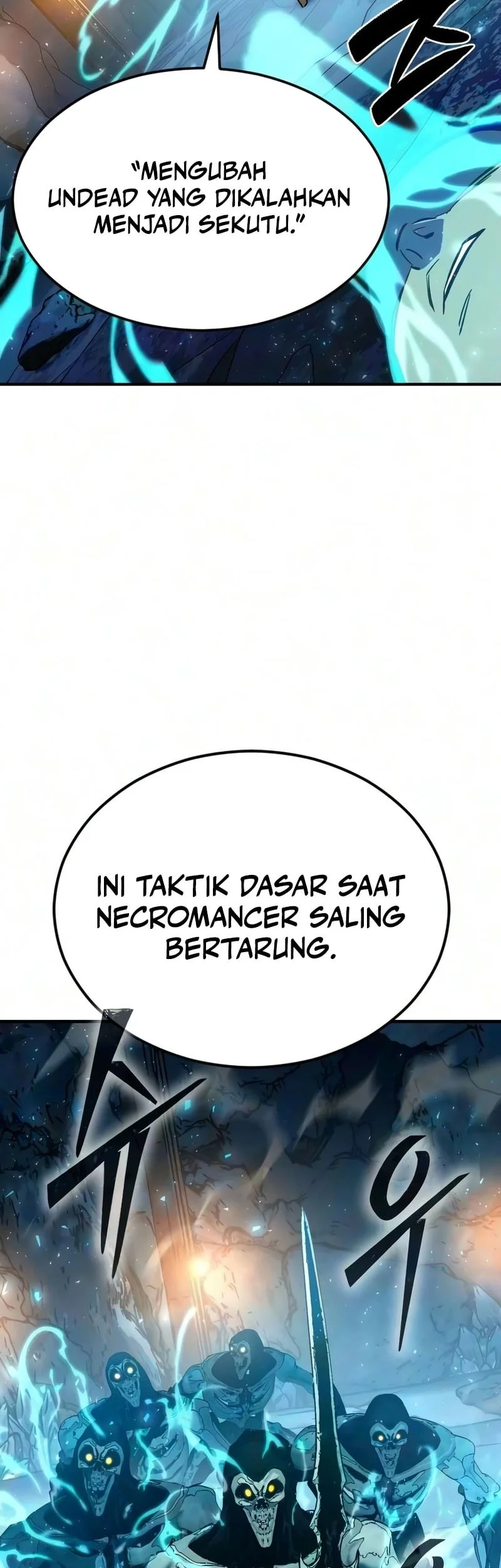 Sword of The Undying Chapter 10 - halaman 56