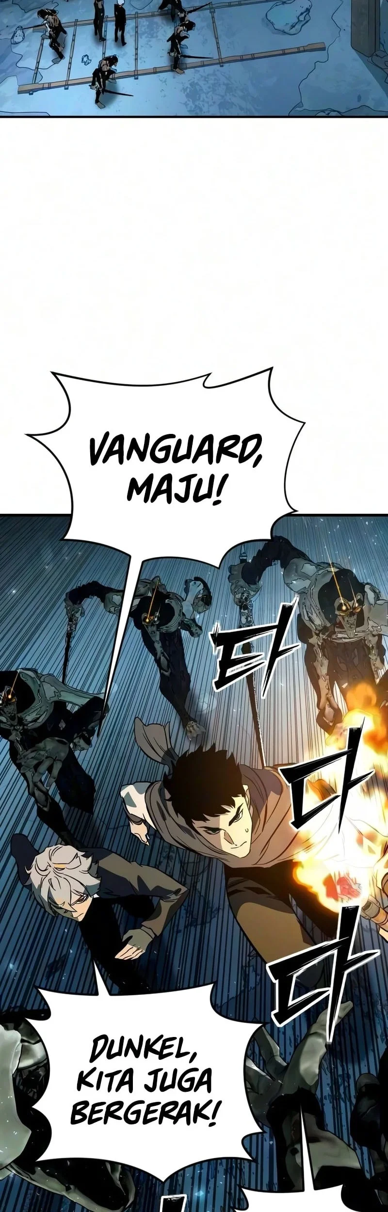 Sword of The Undying Chapter 10 - halaman 59