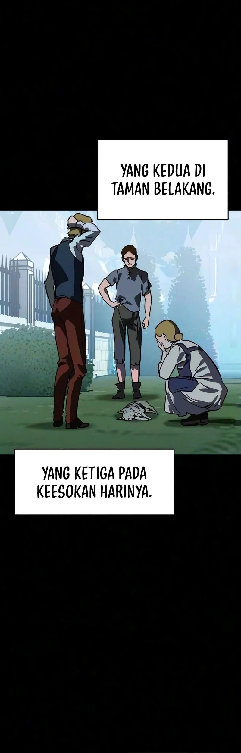 Sword of The Undying Chapter 10 - halaman 6