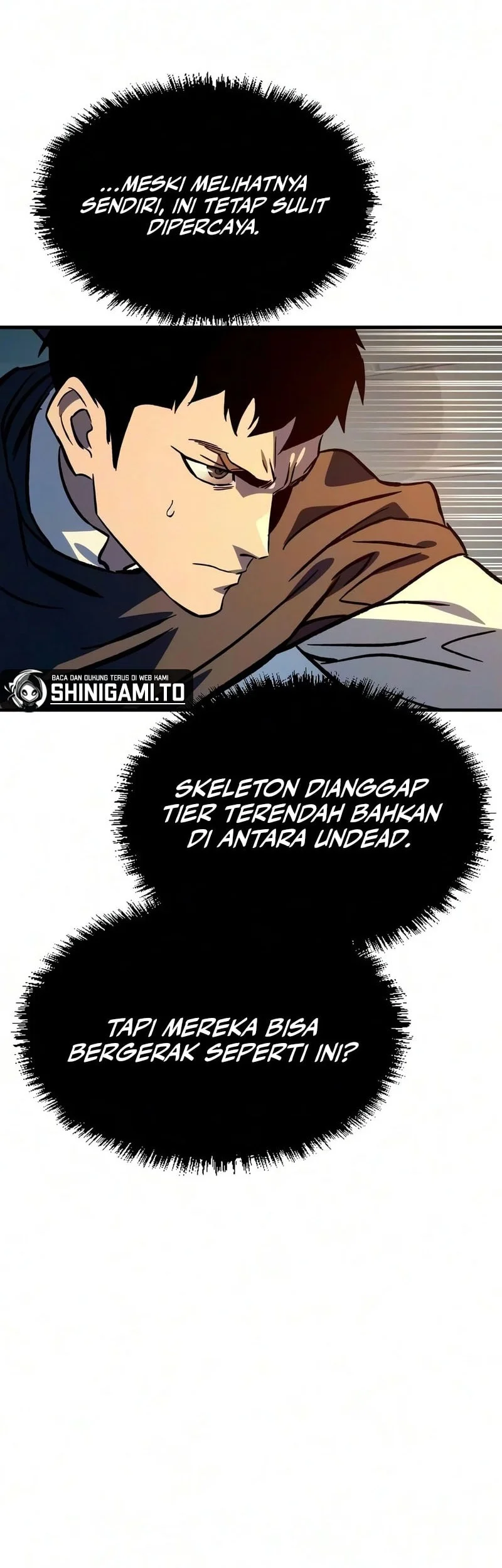 Sword of The Undying Chapter 10 - halaman 65