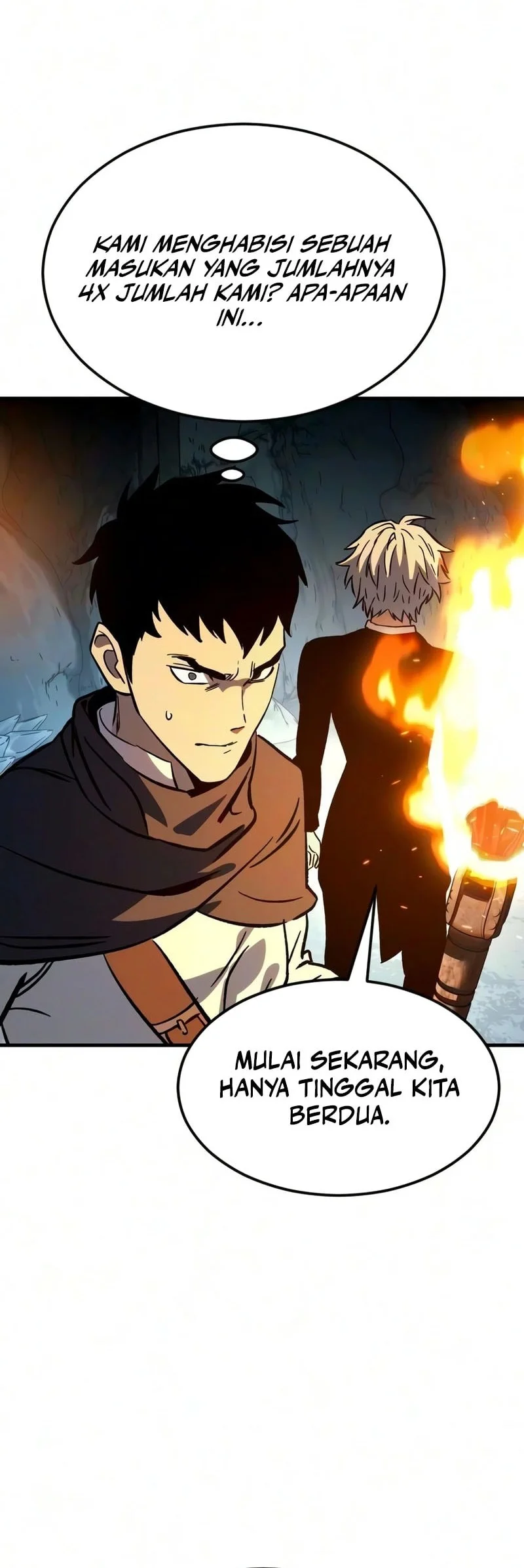 Sword of The Undying Chapter 10 - halaman 69