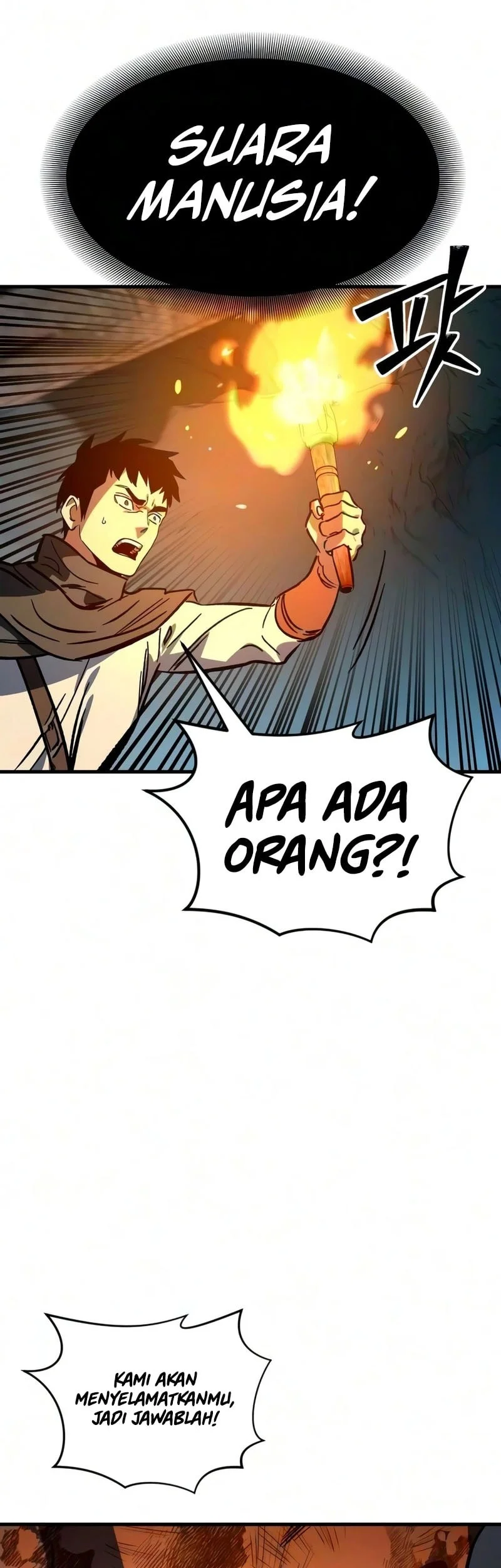 Sword of The Undying Chapter 10 - halaman 74