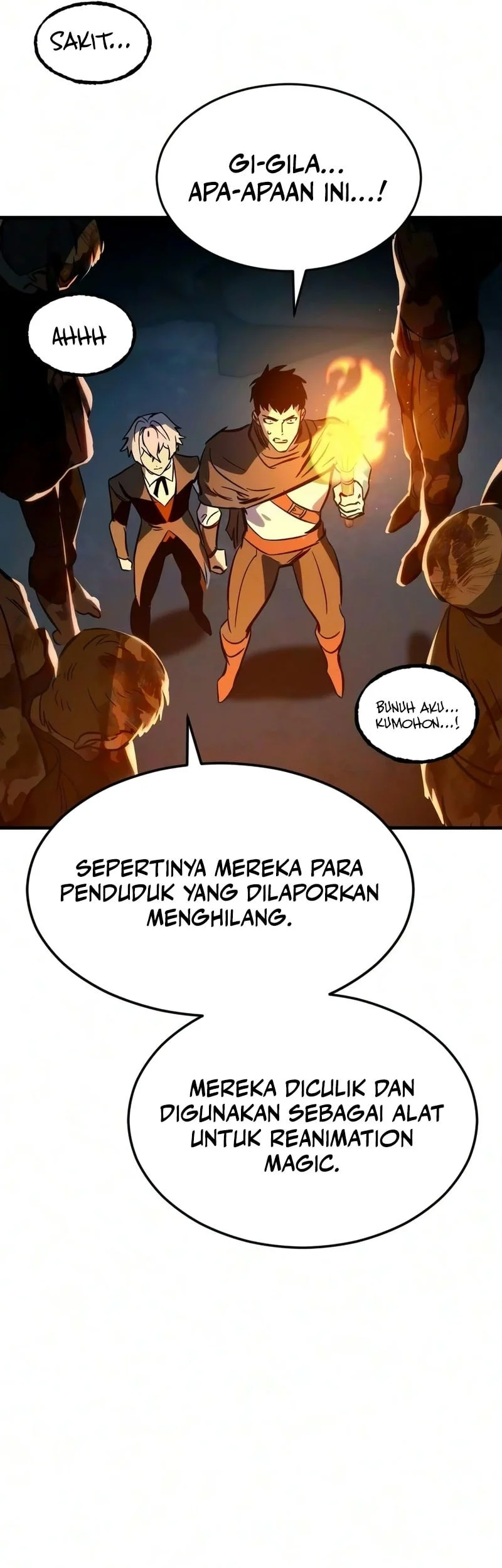 Sword of The Undying Chapter 10 - halaman 78