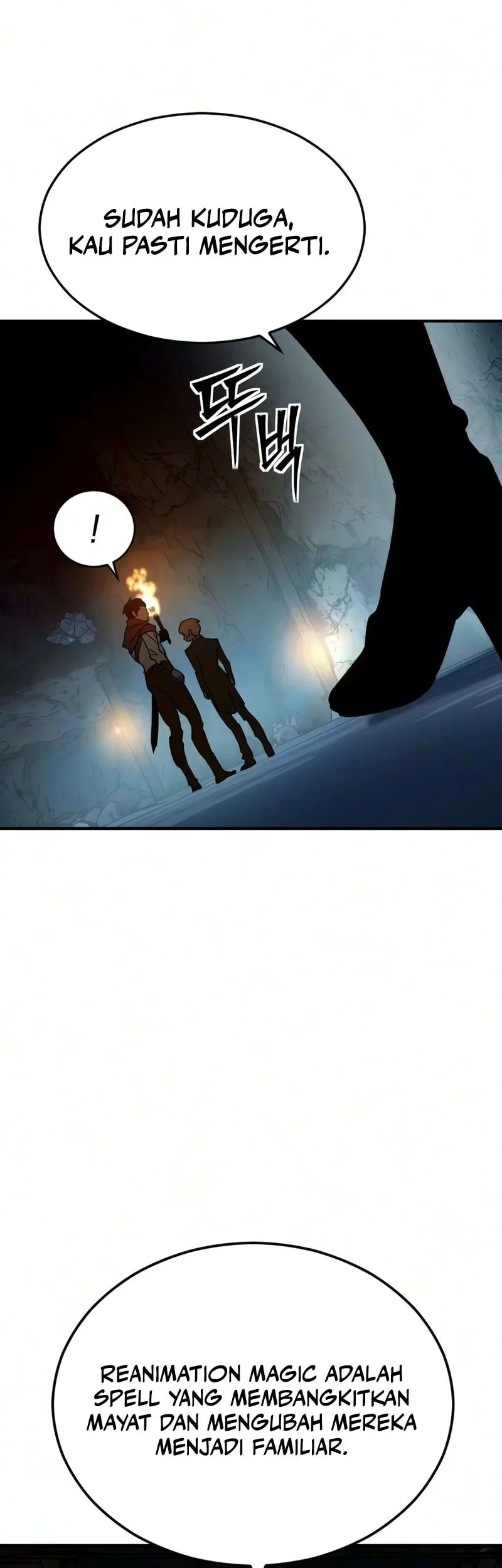 Sword of The Undying Chapter 10 - halaman 79
