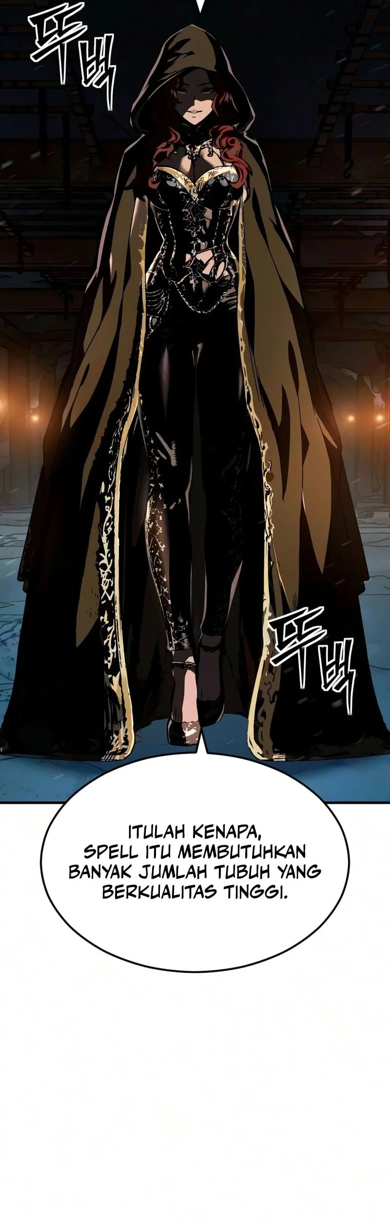 Sword of The Undying Chapter 10 - halaman 80