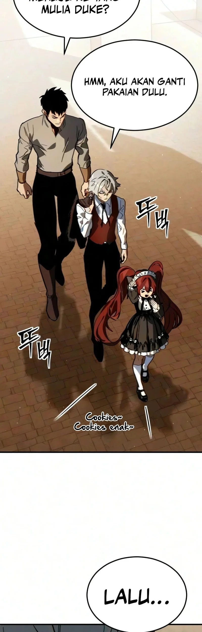 Sword of The Undying Chapter 10 - halaman 87