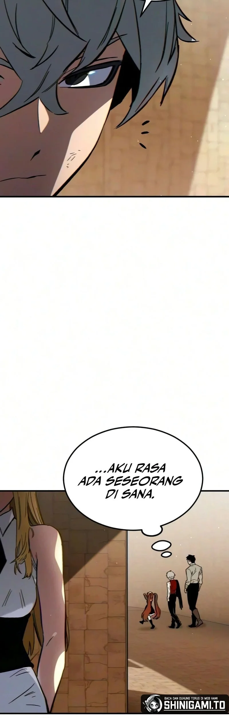 Sword of The Undying Chapter 10 - halaman 88