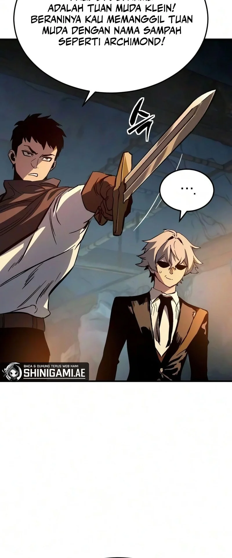 Sword of The Undying Chapter 11 - halaman 10