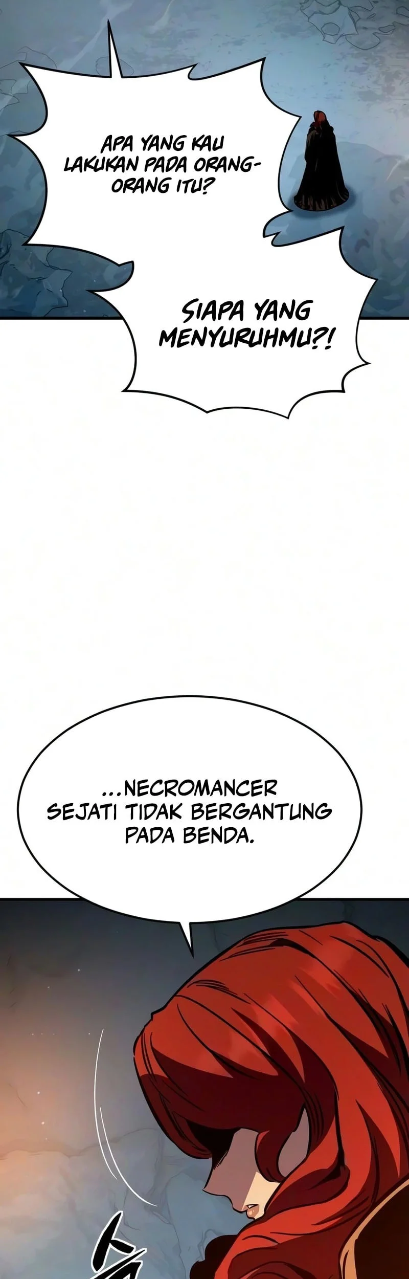 Sword of The Undying Chapter 11 - halaman 15