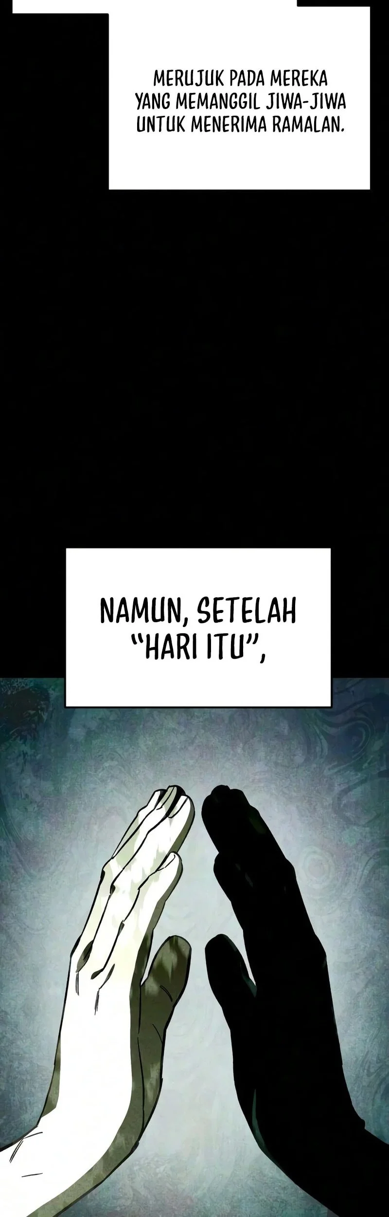 Sword of The Undying Chapter 11 - halaman 3