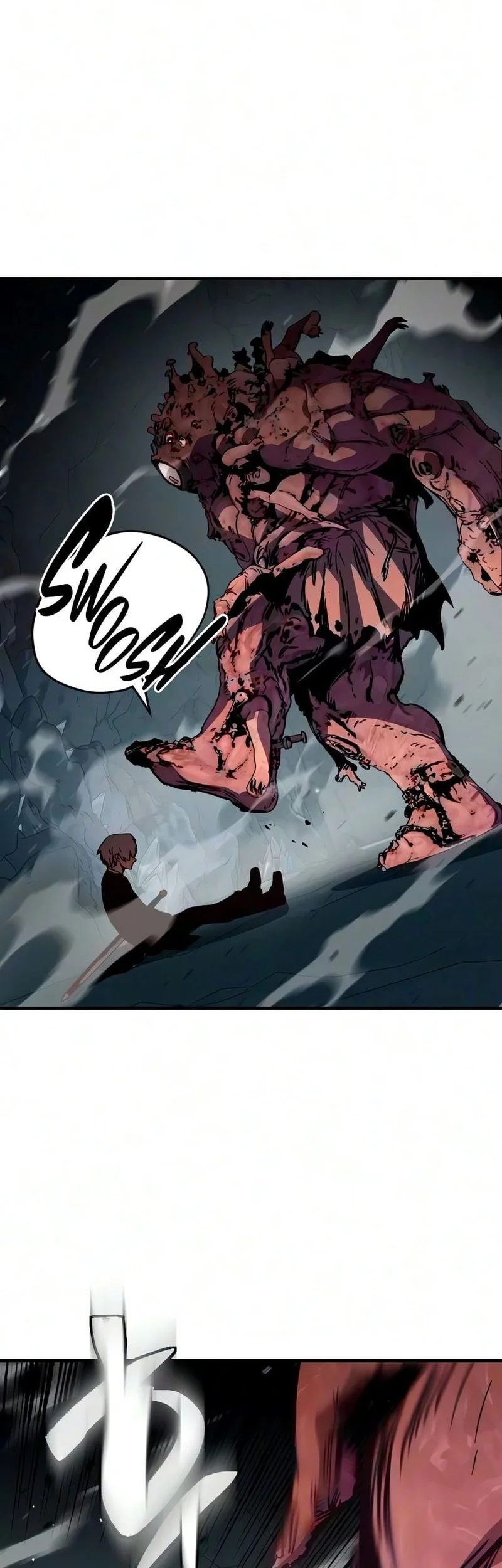 Sword of The Undying Chapter 11 - halaman 44
