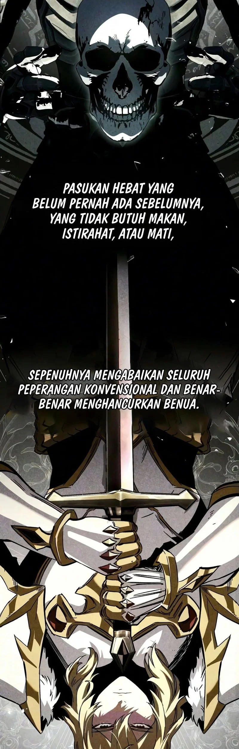 Sword of The Undying Chapter 11 - halaman 5
