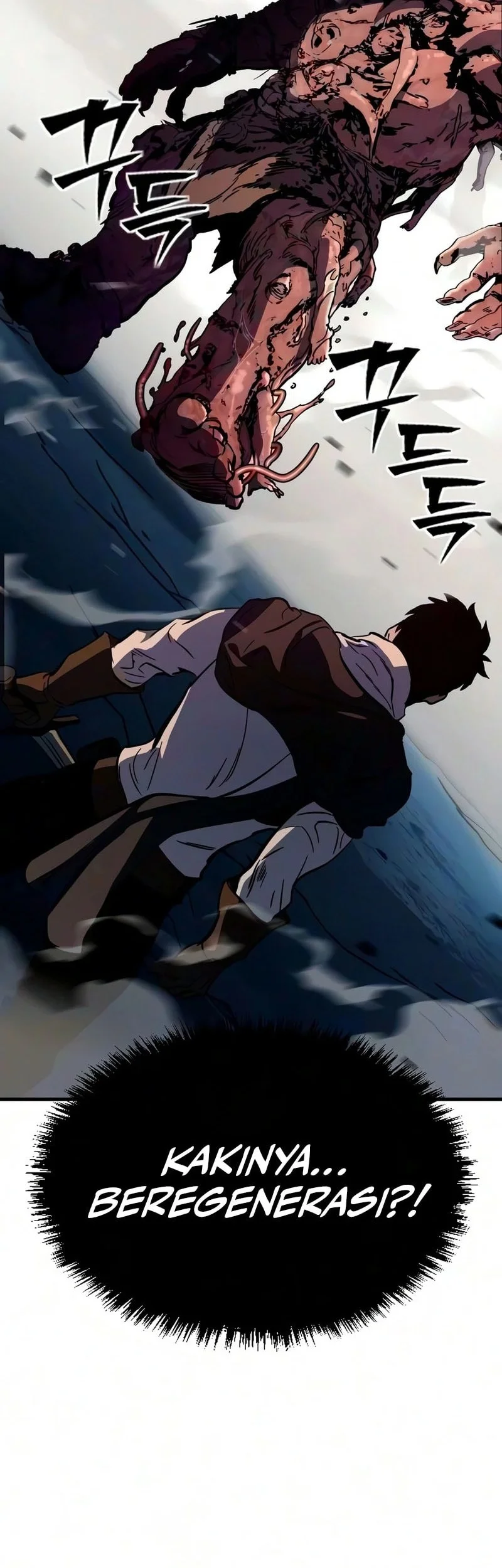 Sword of The Undying Chapter 11 - halaman 56
