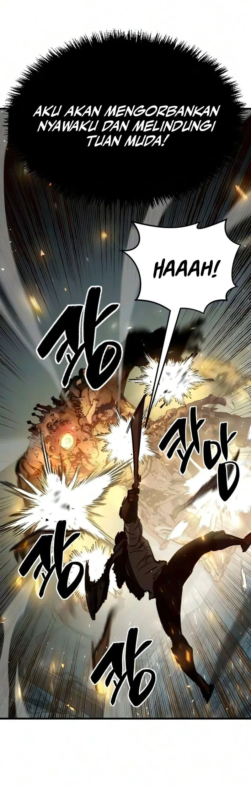 Sword of The Undying Chapter 11 - halaman 63