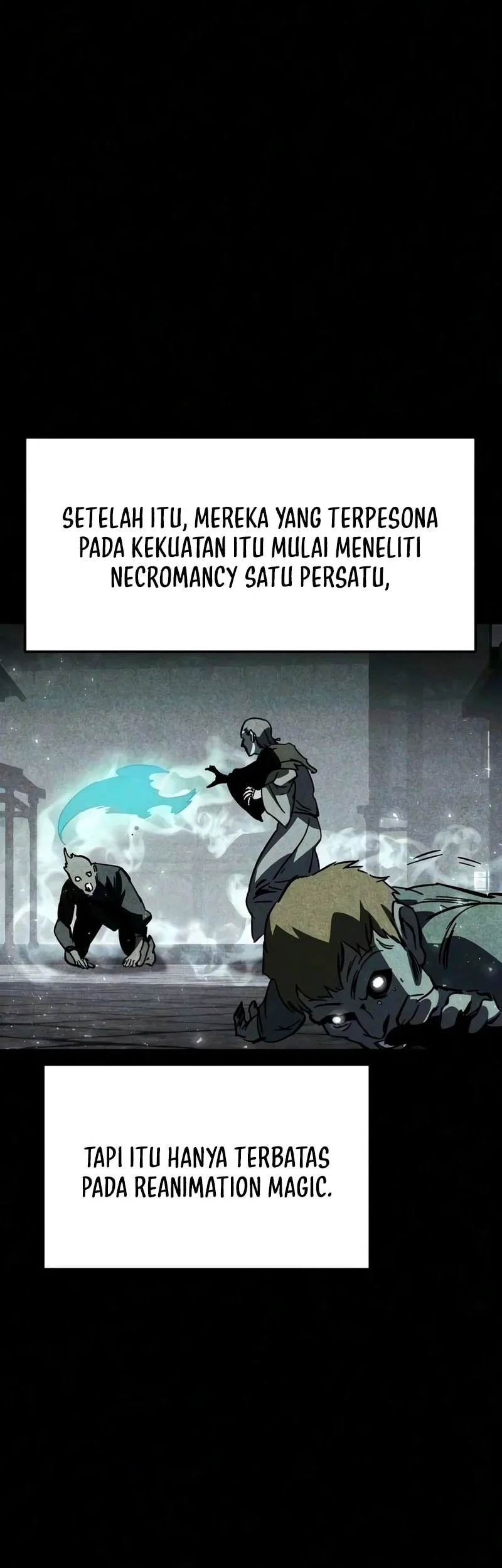 Sword of The Undying Chapter 11 - halaman 7
