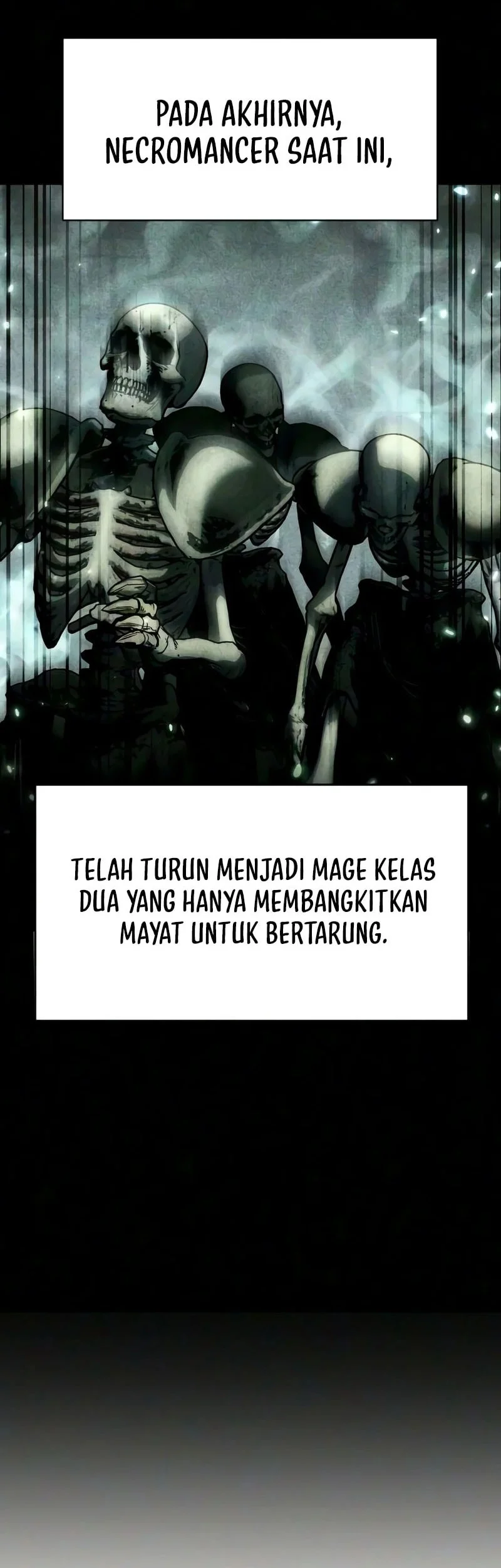 Sword of The Undying Chapter 11 - halaman 8