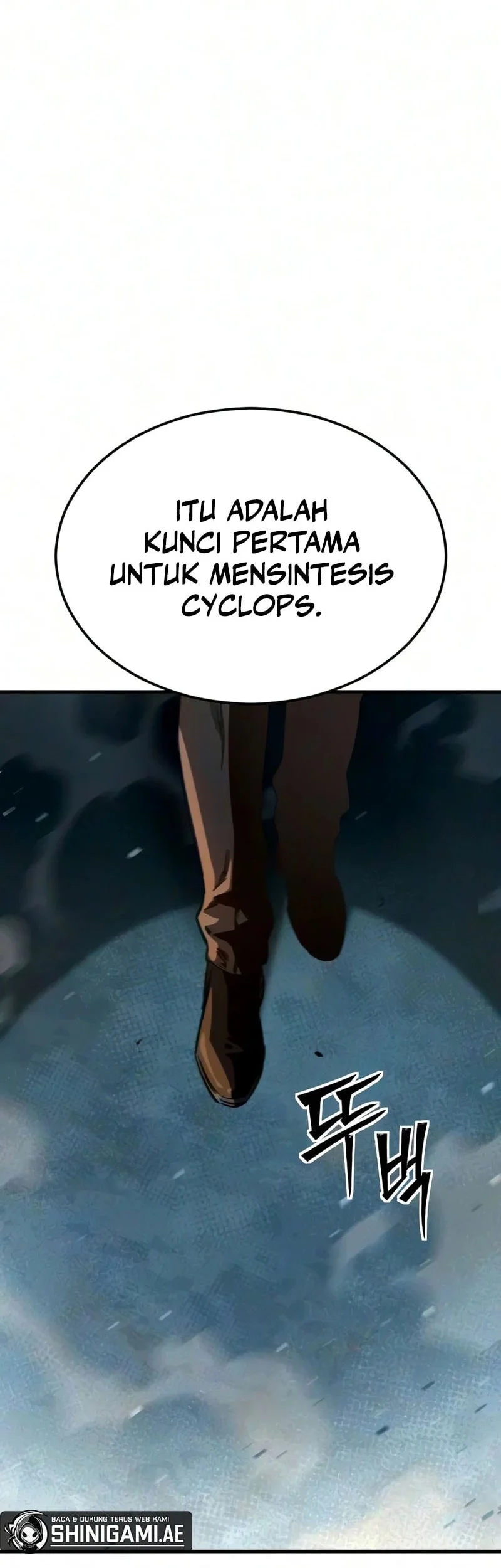 Sword of The Undying Chapter 11 - halaman 86