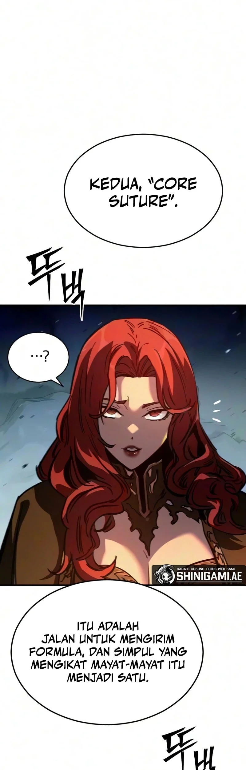 Sword of The Undying Chapter 11 - halaman 87