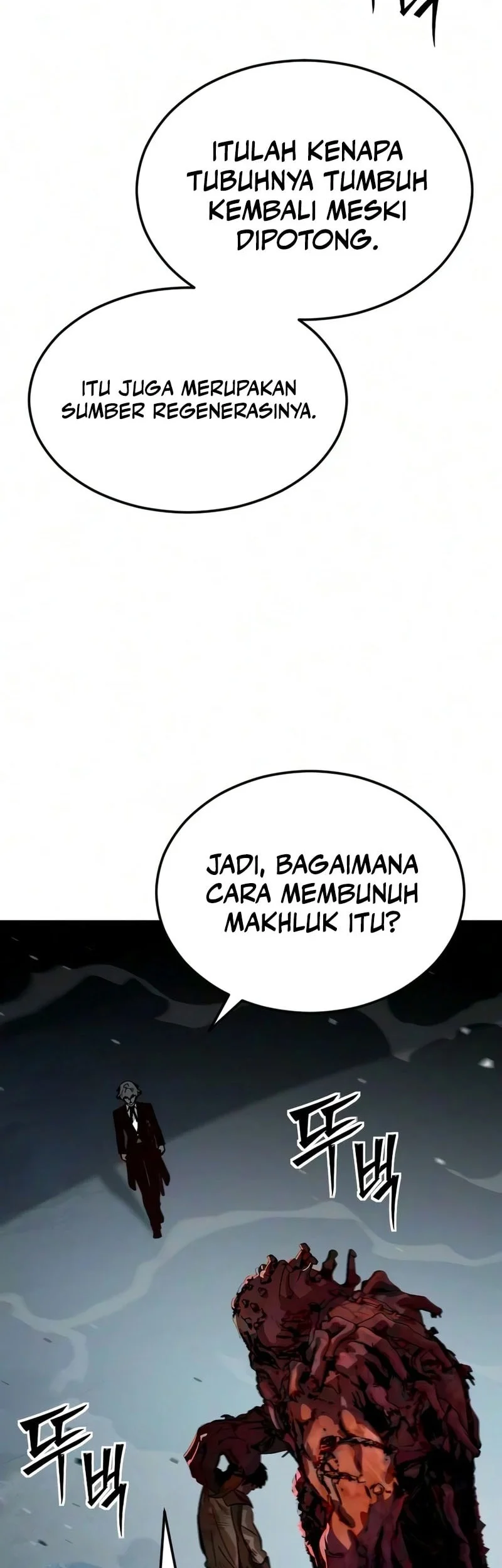 Sword of The Undying Chapter 11 - halaman 88
