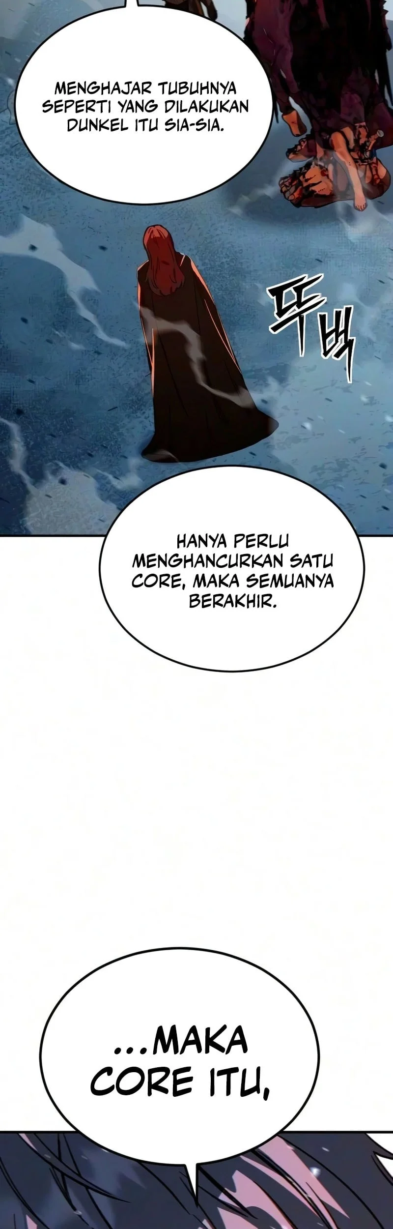Sword of The Undying Chapter 11 - halaman 89
