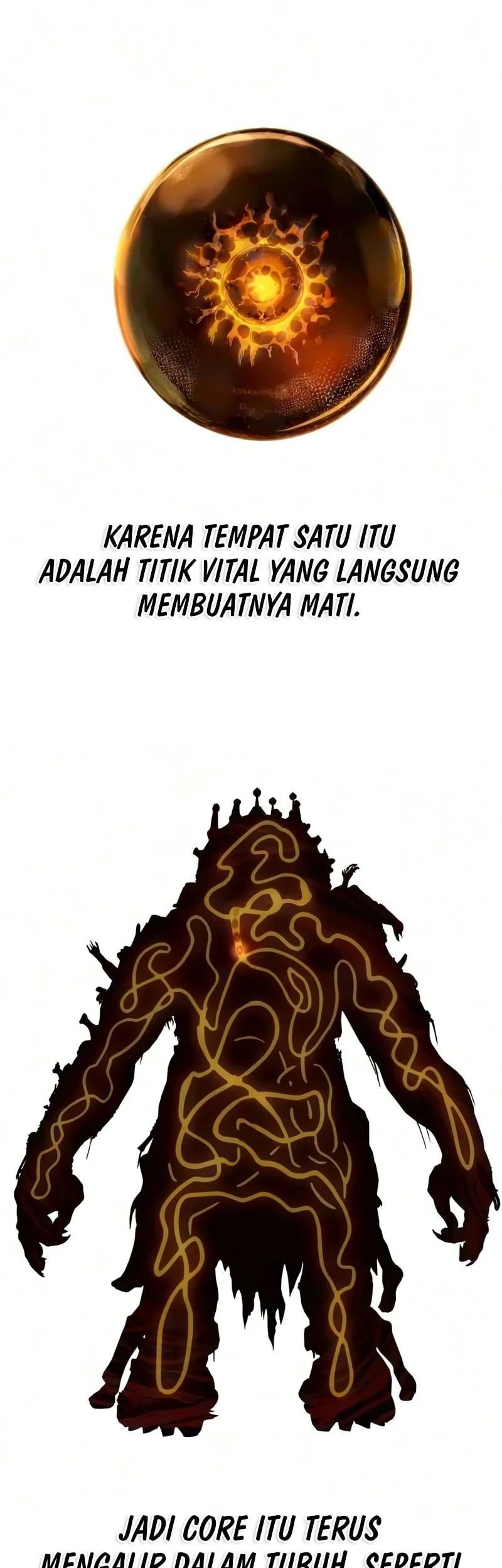 Sword of The Undying Chapter 11 - halaman 91