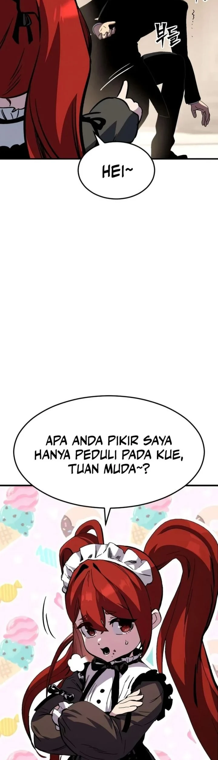 Sword of The Undying Chapter 12 - halaman 103